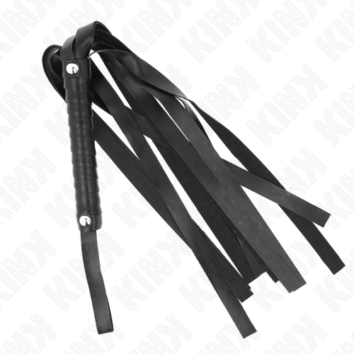 KINK – CHICOTE DE CAUDA LARGA PRETO 48,5 CM