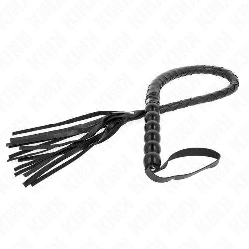 KINK – CHICOTE DE SERPENTE COM FRESAS 80 CM