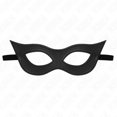 KINK – M?SCARA DE COURO MODELO 2 23 x 7,5 CM