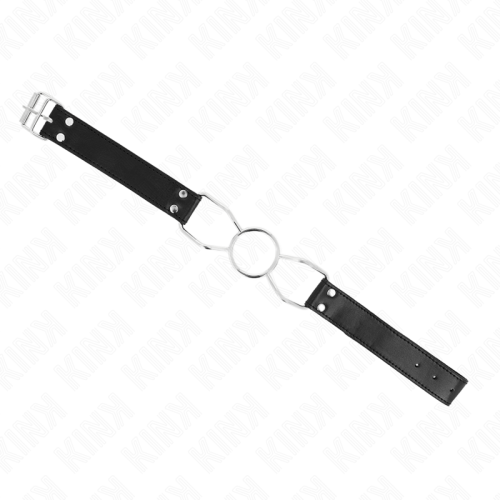 KINK – MORDA?A BOCA DE ARANHA 60 X 3 CM TAMANHO M 4,5 CM