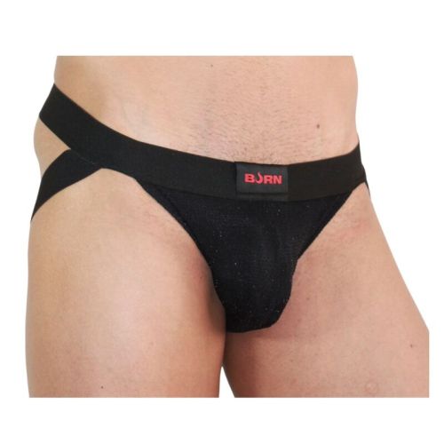 BURN – 003 JOCK BRILHANTE PRETO S