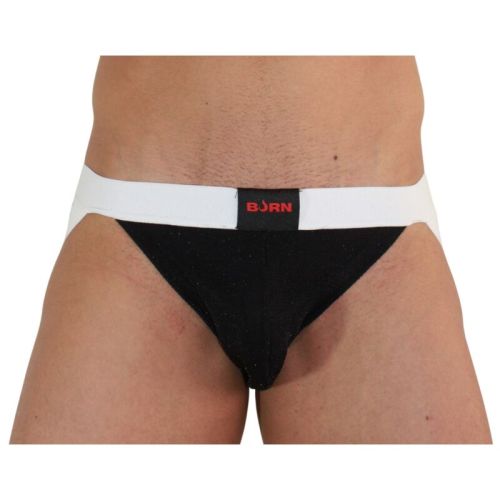BURN – 004 JOCK BRILHANTE PRETO/BRANCO M
