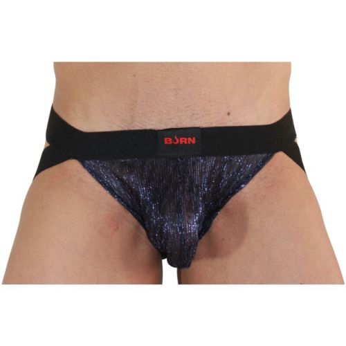 BURN – 006 JOCK BRILHANTE AZUL / PRETO XL