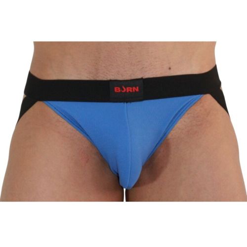 BURN – 008 JOCK AZUL / PRETO L