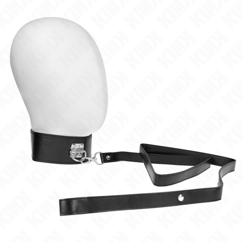 KINK – COLAR COM CINTO 116 CM MODELO 2 AJUSTÁVEL 36-43 CM X 5 CM