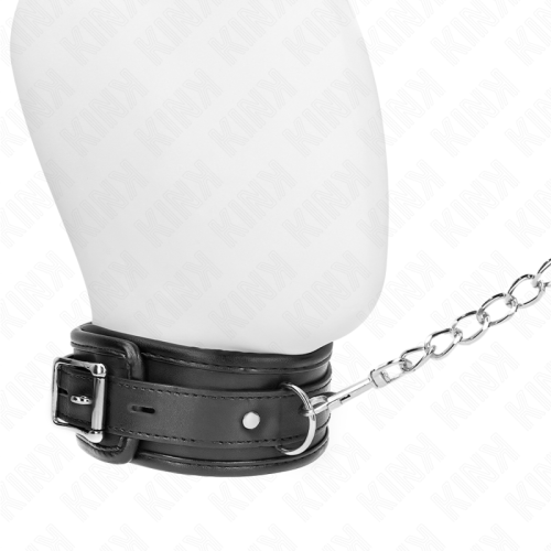 KINK – COLAR MODELO BÁSICO COM TRELA 65 CM MODELO 1 53 X 6 CM