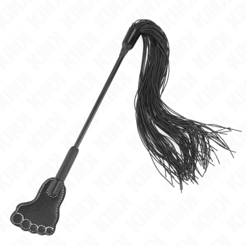KINK – PÁ FORMA DE PÉ COM CHICOTE BORLA 31 CM