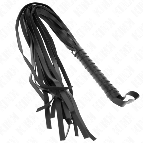 KINK – NEGRO CABO CURTO CHICOTE DE CAUDA LONGA 70 CM