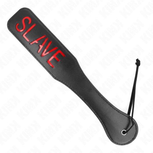 KINK – PALETA DE CANTO REDONDO SLAVE 32 X 6 CM