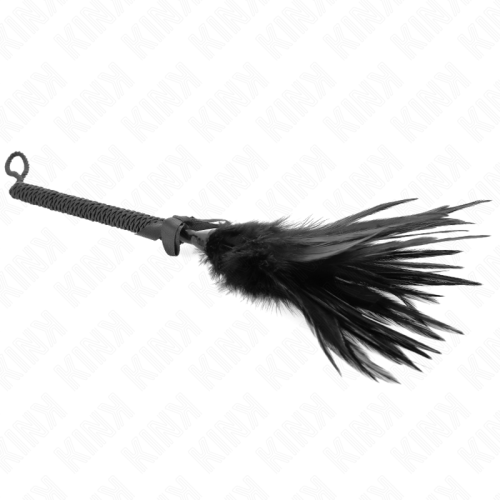KINK – PENAS DE CÓCEGAS DE FRANGO BRINCADEIRAS 35 CM