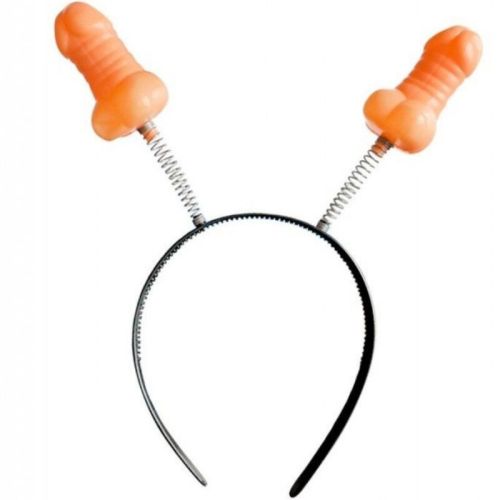 DIABO PICANTE – FAIXA DE CABEA DE PÊNIS