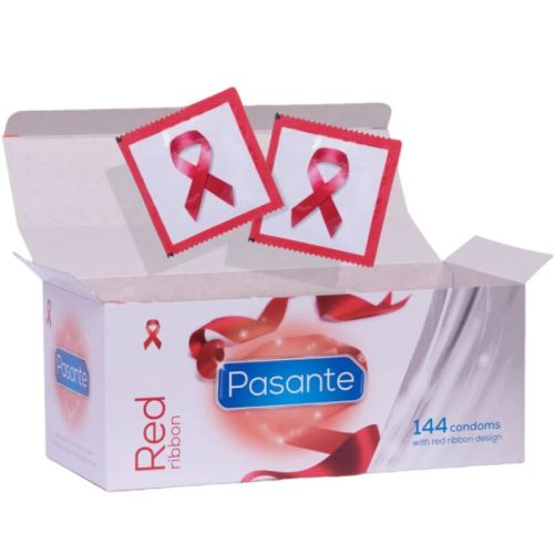 PASANTE – SACO TAMANHO PRESERVATIVOS SUPER KING 144 UNIDADES