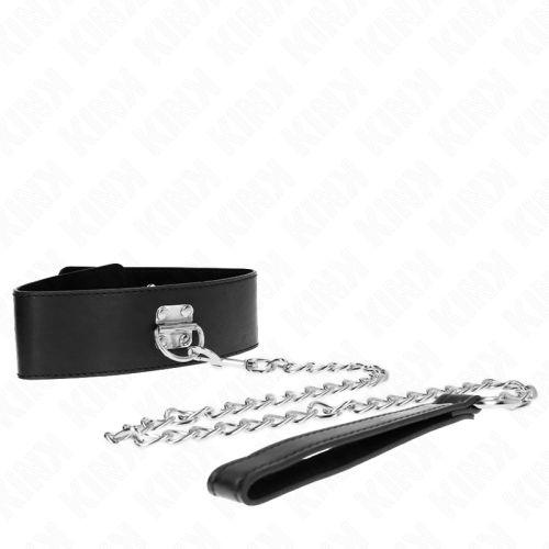 KINK – COLAR MODELO BÁSICO COM TRELA 65 CM MODELO 0