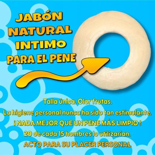 DIABLO PICANTE – SABONETE PERFUMADO PARA HIGIENE MASCULINA 100 GRAMAS AZUL