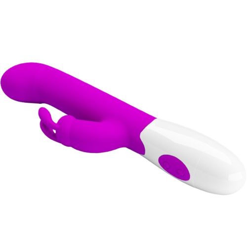 PRETTY LOVE – CENTAUR VIBRATOR RABBIT 30 MODOS DE VIBRAÇÃO ROXO