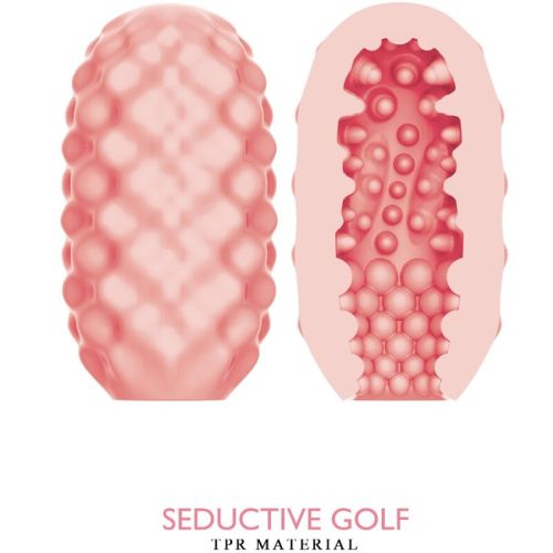 PRETTY LOVE – CUPID X MASTURBADOR MASCULINO ROSA