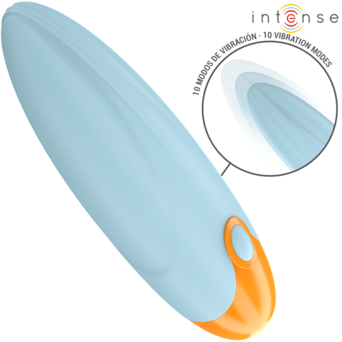 INTENSE – MIKE VIBRATING BULLET 10 VIBRAÇÕES AZUL