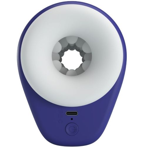 PRETTY LOVE – DJ LADY MASTURBADOR MASCULINO COM VIBRA??O 5 AJUSTES ROXO