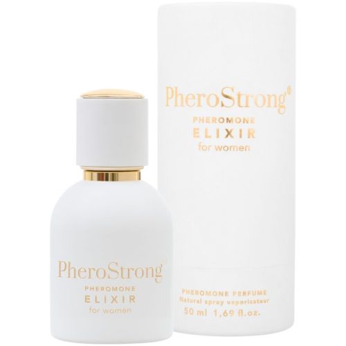 PHEROSTRONG – ELIXIR DE FEROM?NIOS PARA MULHERES 50 ML