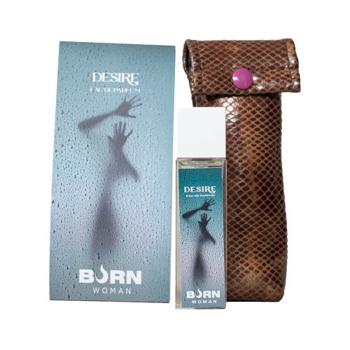 BURN – DESIRE PERFUME FEMININO 20 ML