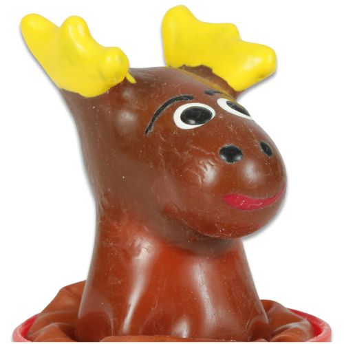 CONDOMERIE – PRESERVATIVOS NOVIDADES PINTADOS À MÃO MOOSE