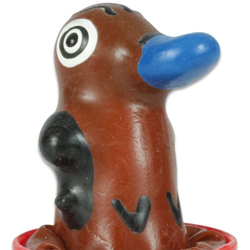 CONDOMERIE – PRESERVATIVOS NOVIDADES PINTADOS À MÃO PLATYPUS