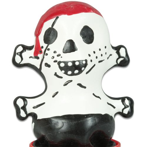 CONDOMERIE – PRESERVATIVOS PIRATA NOVIDADES PINTADOS À MÃO