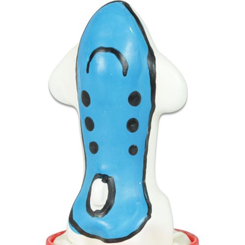 CONDOMERIE – PRESERVATIVOS NOVIDADES PINTADOS À MÃO AVIÃO