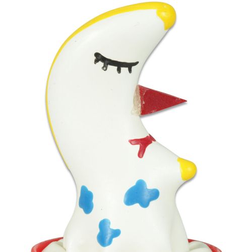 CONDOMERIE – PRESERVATIVOS NOVIDADES PINTADOS À MÃO LUA