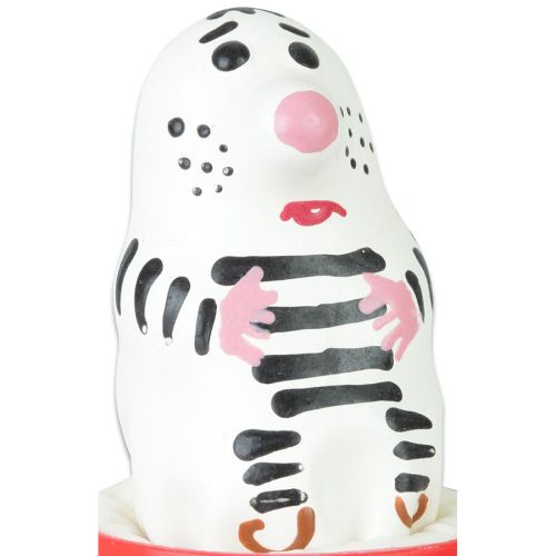 CONDOMERIE – PRESERVATIVOS NOVIDADES PINTADOS À MÃO PRISIONEIRO