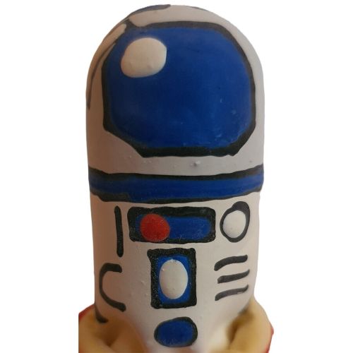 CONDOMERIE – ROBÔ DE PRESERVATIVOS NOVIDADES PINTADOS À MÃO