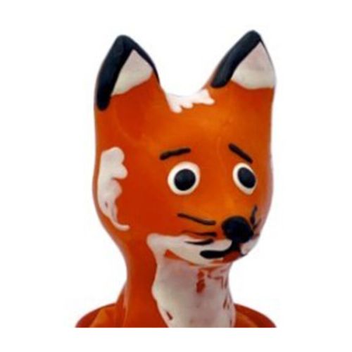 CONDOMERIE – PRESERVATIVOS NOVIDADES PINTADOS À MÃO QUICK BROWN FOX