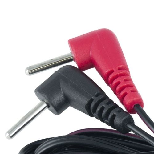 ELECTRASTIM – CABOS ESTIMULADORES DE 90 GRAUS