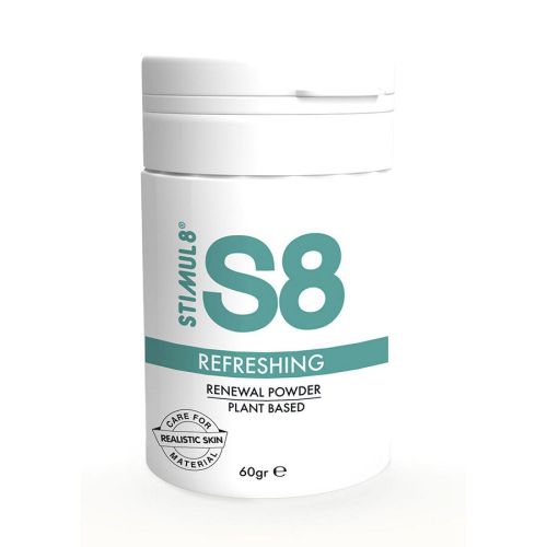 STIMUL8 – S8 PÓ RENOVADOR NATURAL REFRESCANTE 60 GR