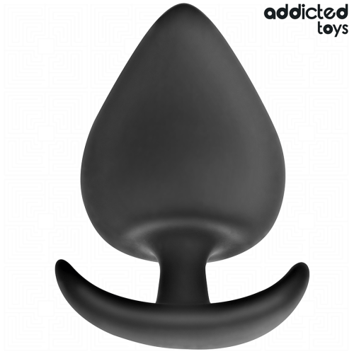 ADDICTED TOYS – PLUG ANAL TAMANHO L 8 CM