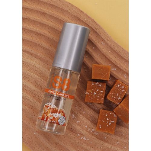 STIMUL8 – S8 LUBRIFICANTE DE CARAMELO SALGADO 50 ML