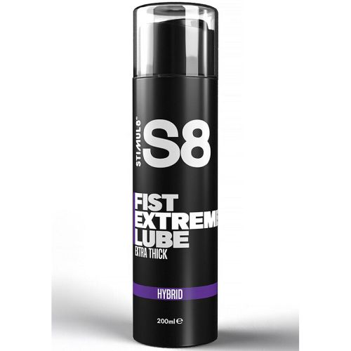STIMUL8 – S8 EXTREME EXTRA GROSSO LUBRIFICANTE HÍBRIDO 200 ML