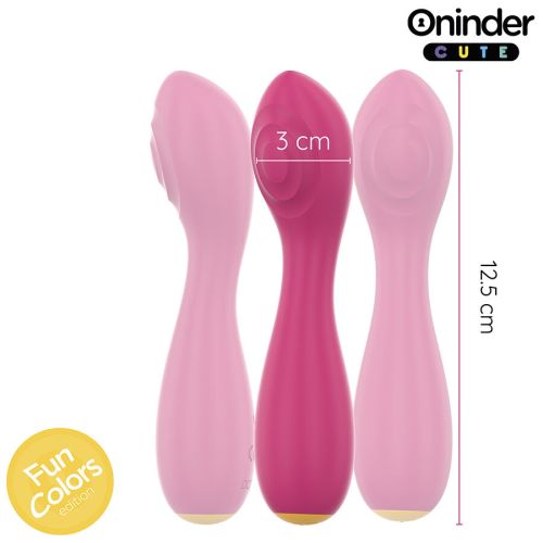 ONINDER CUTE – LOVE BUDDY MASTER VIBRADOR DE PONTO G – APLICATIVO MUNDIAL GRATUITO