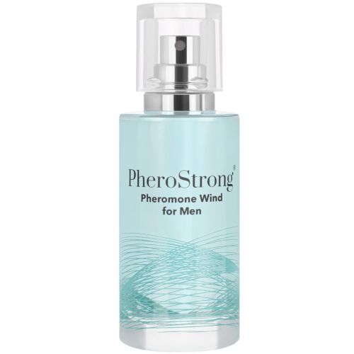 PHEROSTRONG – PERFUME FEROMONAS WIND PARA HOMENS 50 ML