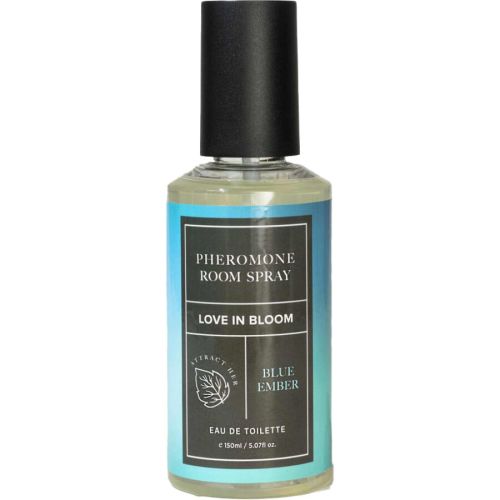 EYE OF LOVE – BLOOM SPRAY DE AMBIENTES INDICA BLUE EMBER 150 ML
