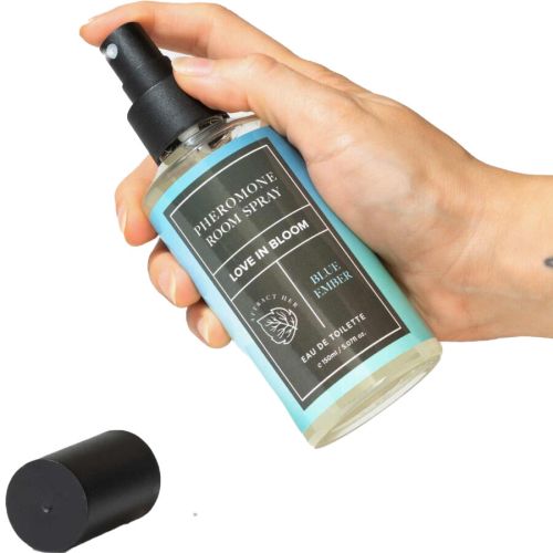 EYE OF LOVE – BLOOM SPRAY DE AMBIENTES INDICA BLUE EMBER 150 ML