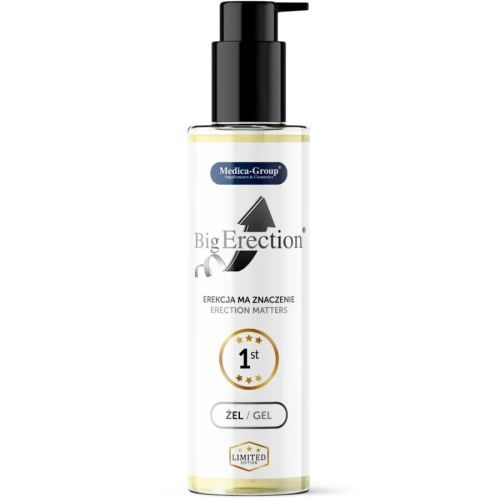 MEDICA GROUP – GEL ÍNTIMO PARA EREÇÃO MASCULINA 150 ML