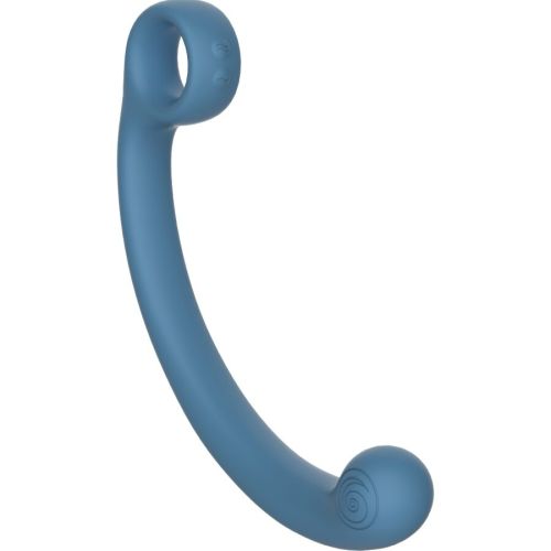 SNAIL VIBE – AXI VIBRADOR DE MASSAGEM AZUL