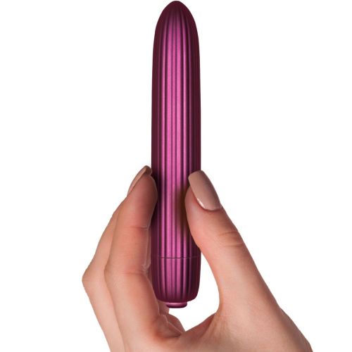 CLIMAXIMUM – VIBRADOR HERA TEXTURED BULLET