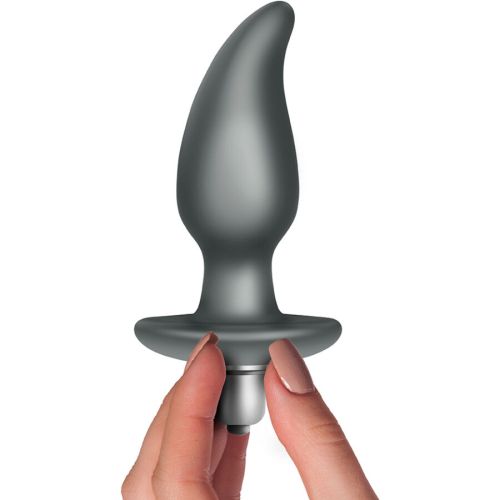 CLIMAXIMUM – PLUG ANAL VIBRATÓRIO IDOSI BULLET