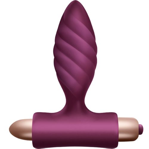CLIMAXIMUM – PLUG ANAL TORCIDO ORYX