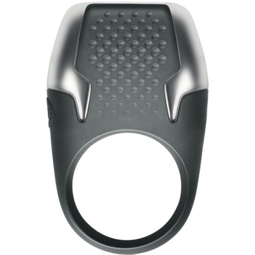 CLIMAXIMUM – ANEL VIBRATÓRIO PARA PÉNIS TYRO COM LUZES DE LED