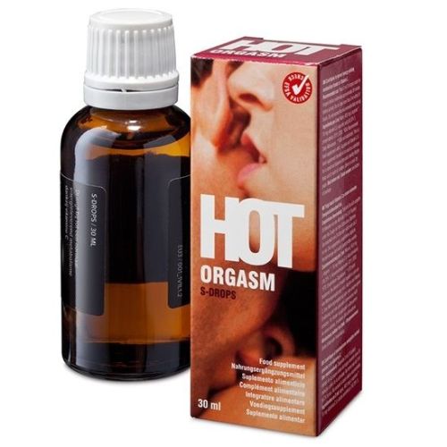 COBECO – GOTAS DE ORGASMO QUENTE 30 ML