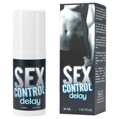 RUF – CREME DE ATRASO DE CONTROLE DE SEXO 30 ML