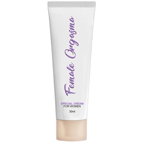 RUF – CREME ESTIMULANTE DE ORGASMO FEMININO PARA ELA 30 ML